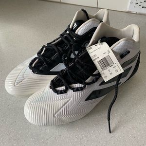 Men’s Adidas Football Cleats 10.5